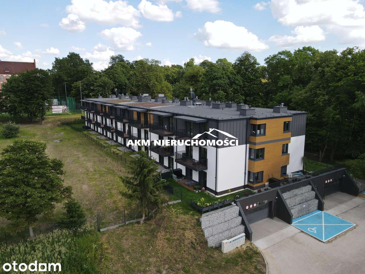 Nowa inwestycja - Kwidzyn - Starozamkowa