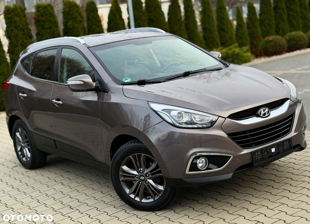 Hyundai ix35 1.6 2WD Fifa World Cup Edition - 11