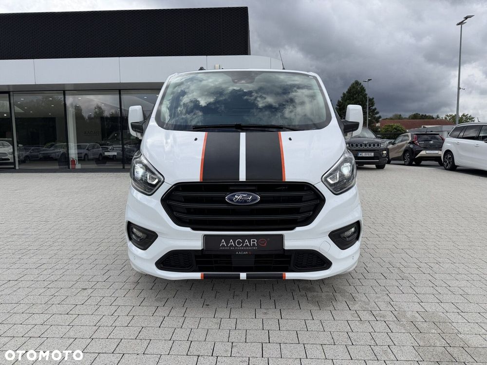 Ford transit-custom L1H1 Sport - 9