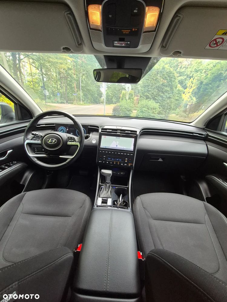 Hyundai Tucson - 11