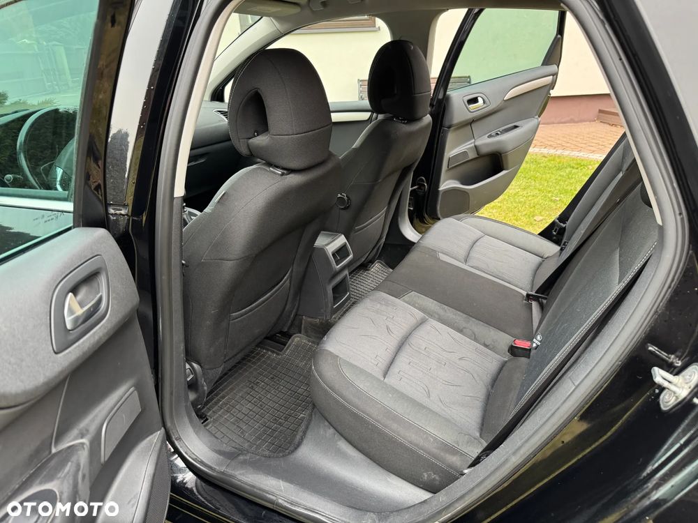 Citroën C4 1.6 HDi Magic - 11