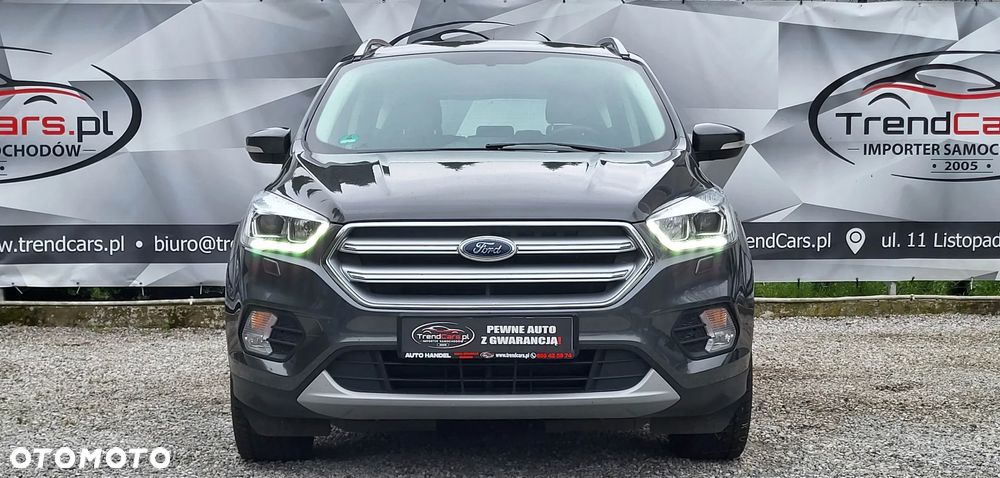 Ford Kuga 2.0 TDCi 4x4 SYNC - 9