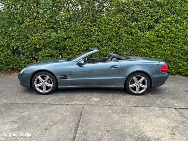 Mercedes-Benz SL 500 Standard - 5