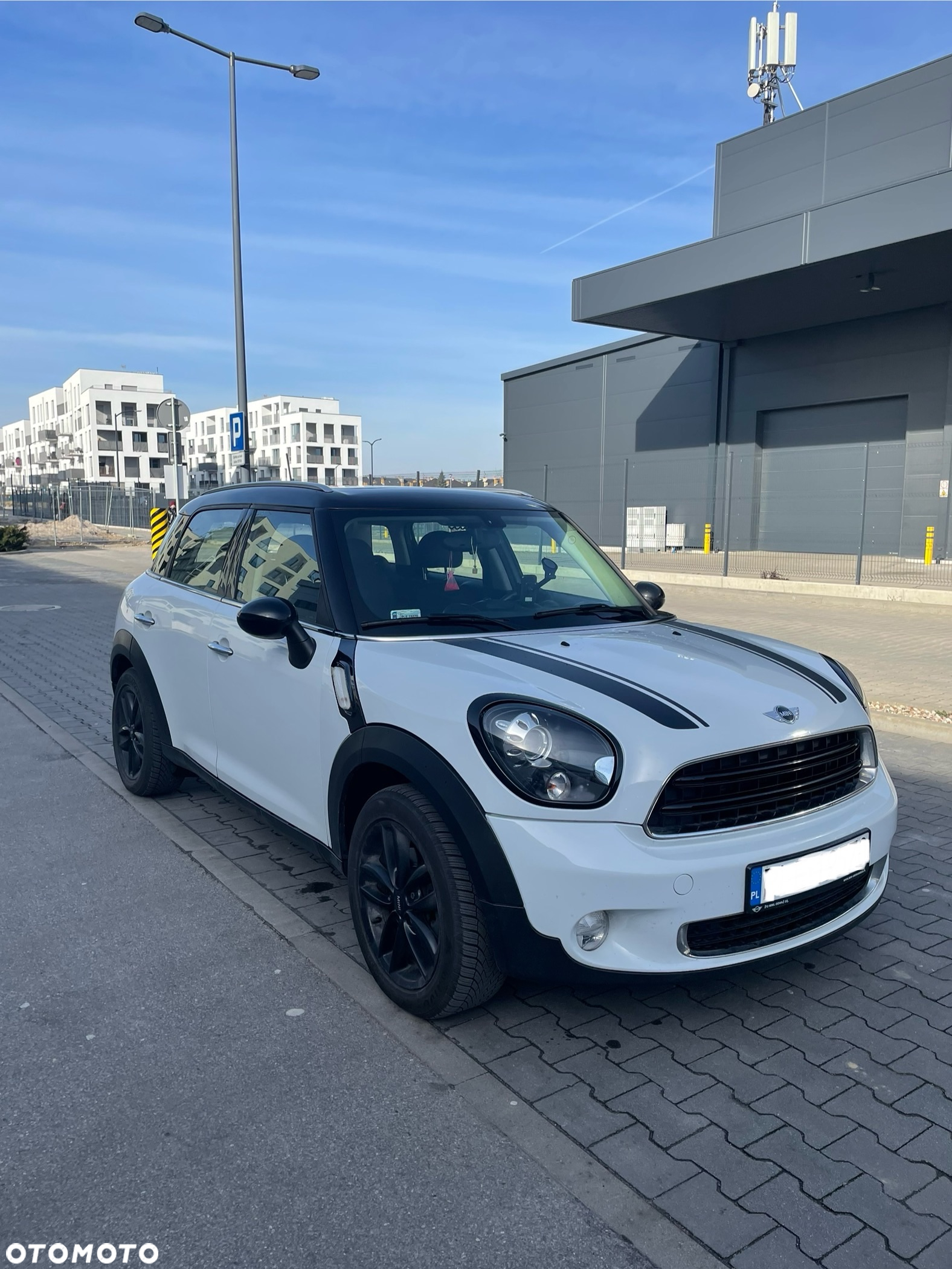MINI Countryman One D - 2