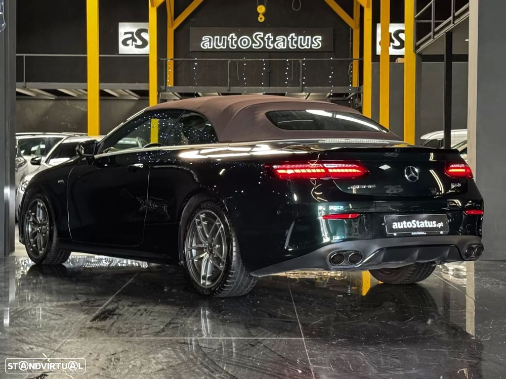 Mercedes-Benz E 53 AMG 4Matic+ - 16