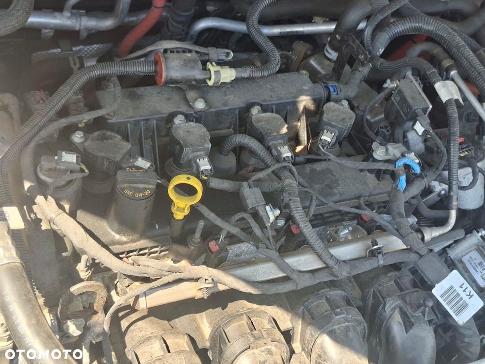 Ford Kuga 2.5 FHEV FWD Titanium X - 9