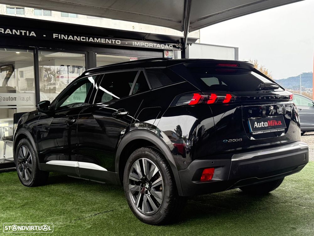 Peugeot e-2008 50 kWh GT Pack - 15