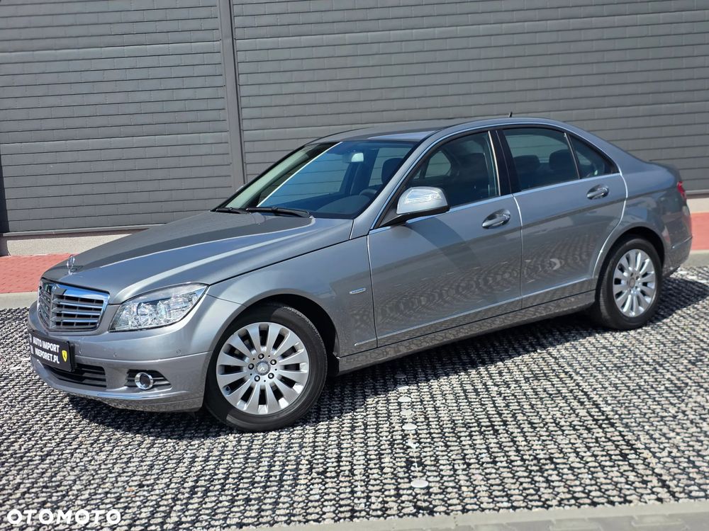 Mercedes-Benz Klasa C 180 Kompressor Automatik Elegance - 36