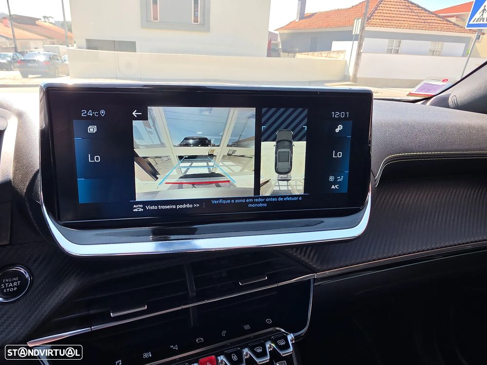 Peugeot 2008 1.2 PureTech GT Line EAT8 - 21