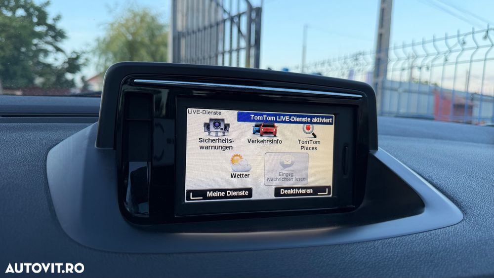 Renault Megane Energy dCi 130 Start & Stop FAP Coupe-Cabri Luxe - 20