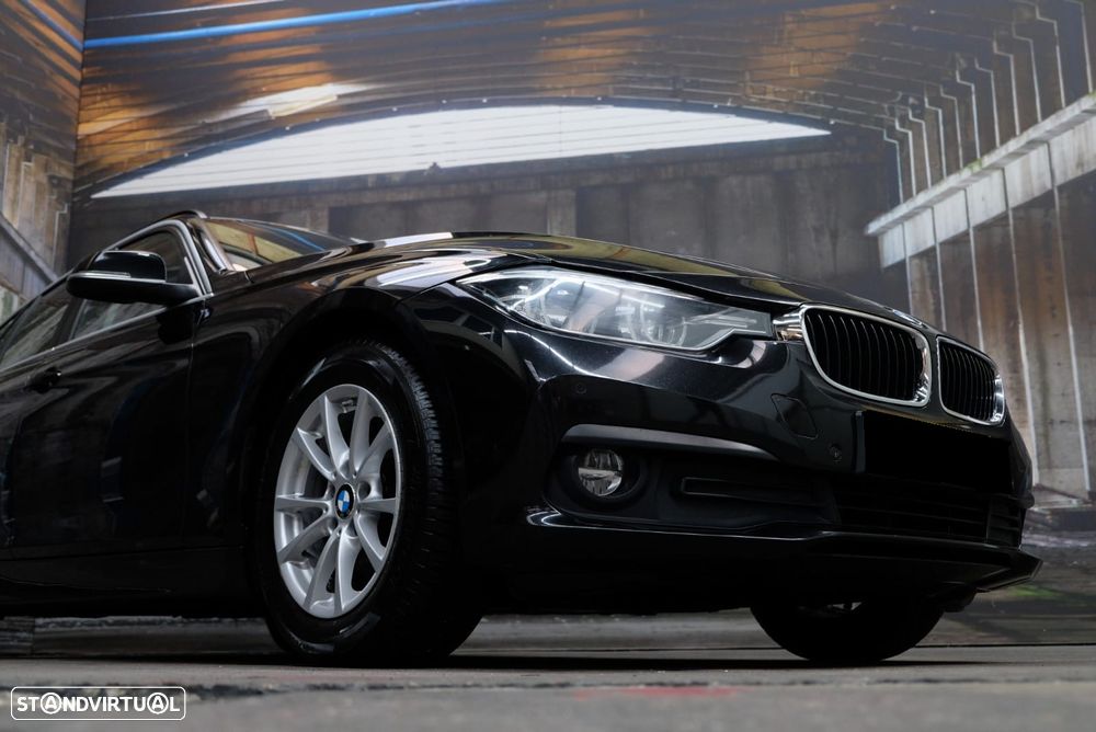 BMW 320 d Aut. Efficient Dynamics Edition - 5