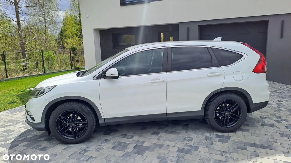 Honda CR-V 2.0i-VTEC 2WD Elegance - 13