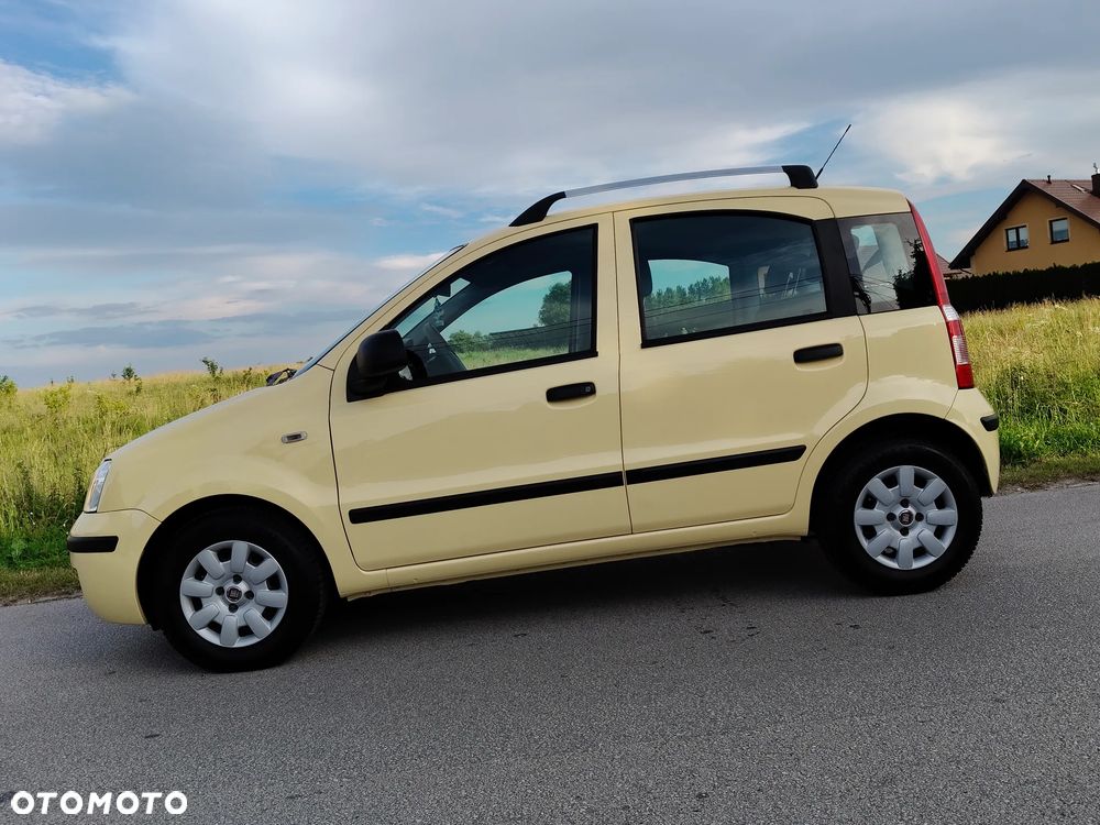 Fiat Panda 1.2 Dynamic - 12