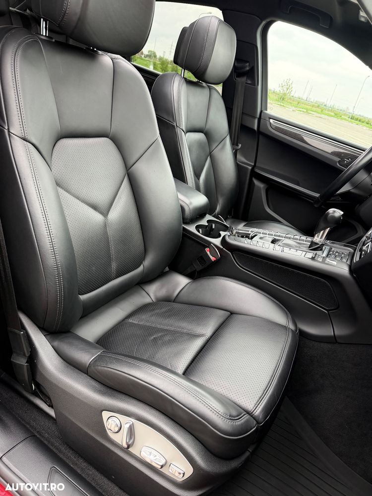 Porsche Macan PDK - 9
