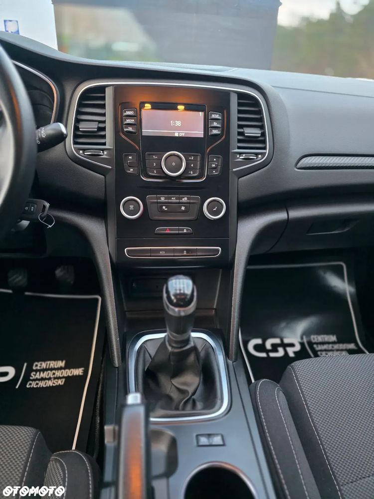 Renault Megane 1.5 dCi Business - 28