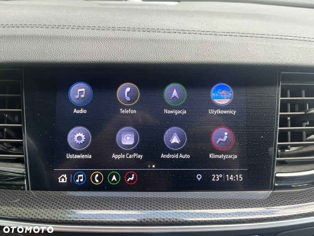 Opel Insignia 2.0 CDTI 4x4 - 21