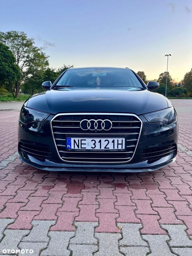 Audi A6 Avant 2.0 TDI Multitronic - 2