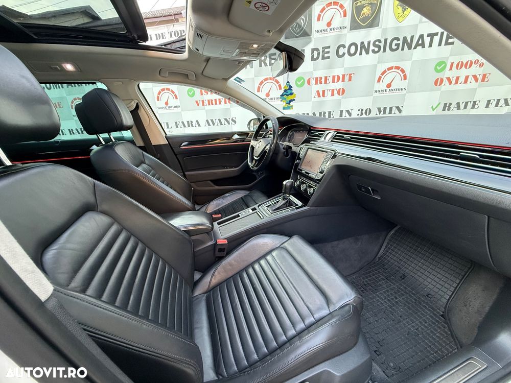 Volkswagen Passat 2.0 TDI DSG 4Motion Highline - 5