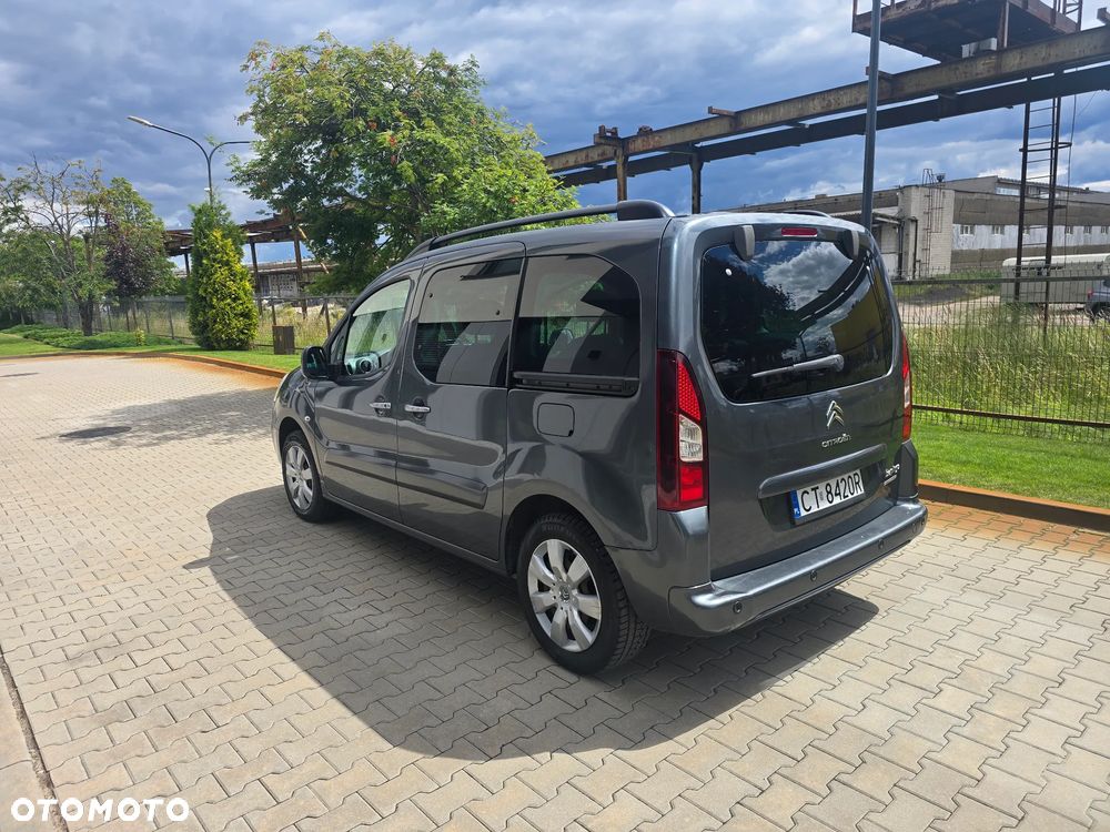 Citroën Berlingo XL Control - 4