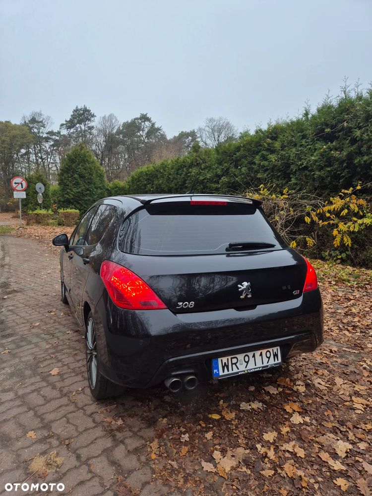 Peugeot 308 200 THP GTi - 3