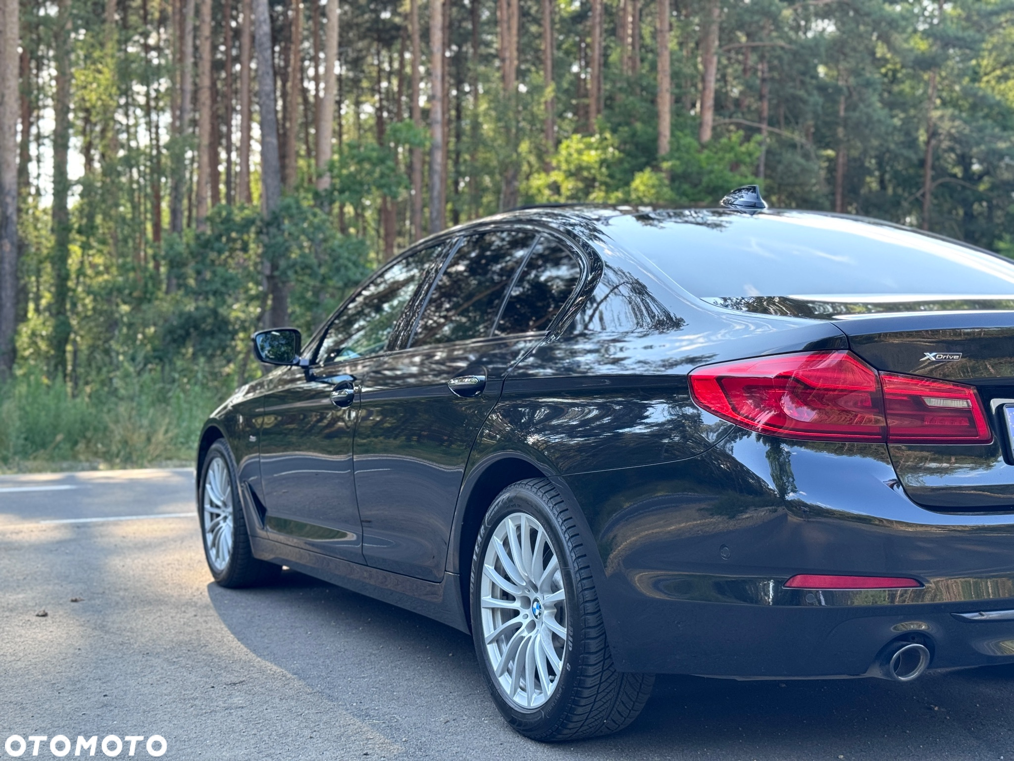 BMW Seria 5 520d Sport Line - 30