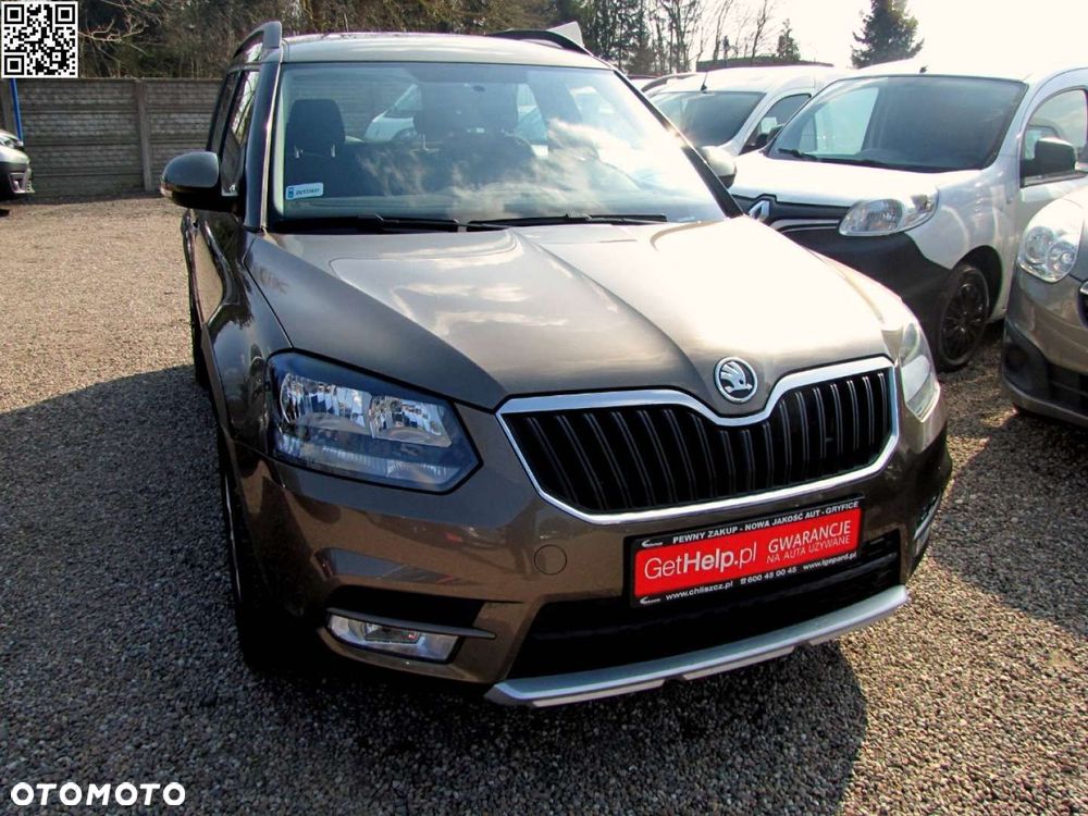 Skoda Yeti 1.4 TSI 4x2 Ambition - 2