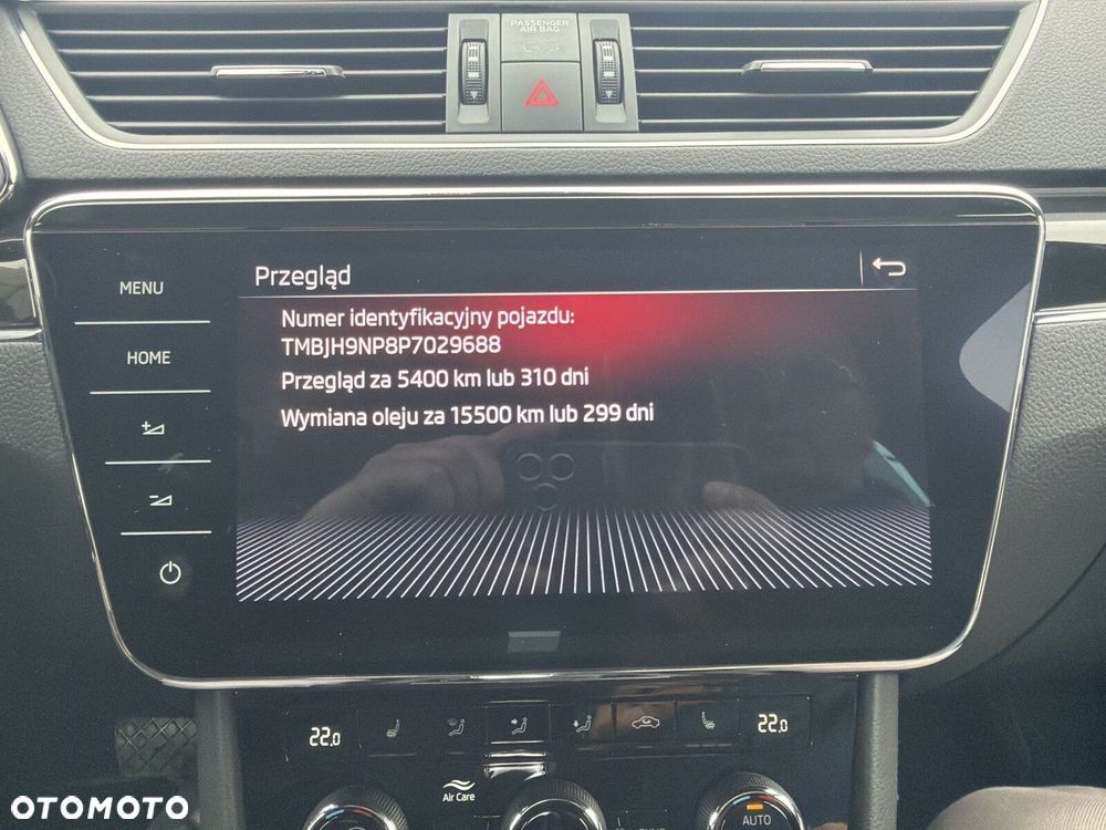 Skoda Superb 2.0 TDI SCR L&K DSG - 19
