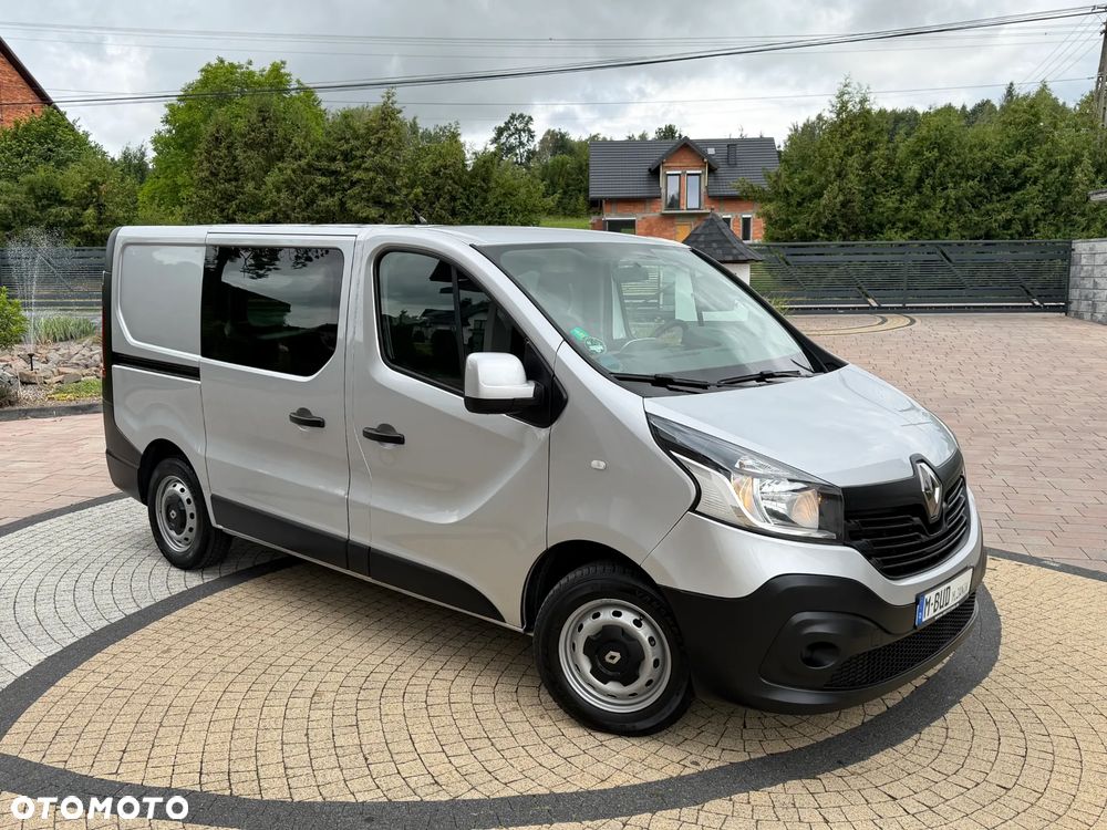 Renault TRAFIC - 38
