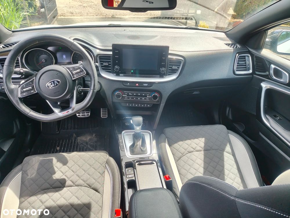 Kia ProCeed 1.4 T-GDI GT Line DCT - 7
