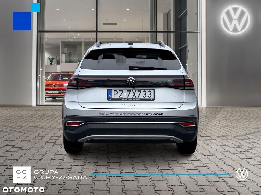 Volkswagen Taigo - 4