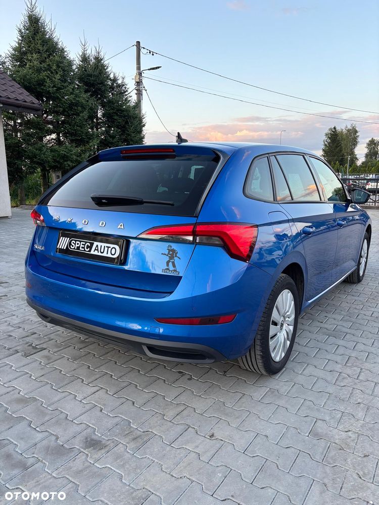 Skoda Scala 1.0 TSI Active - 3