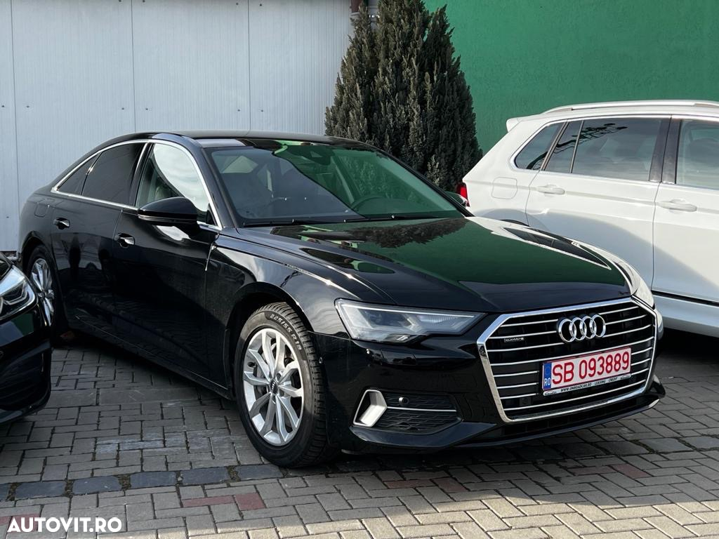 Audi A6 50 TFSI e quattro S tronic sport - 36