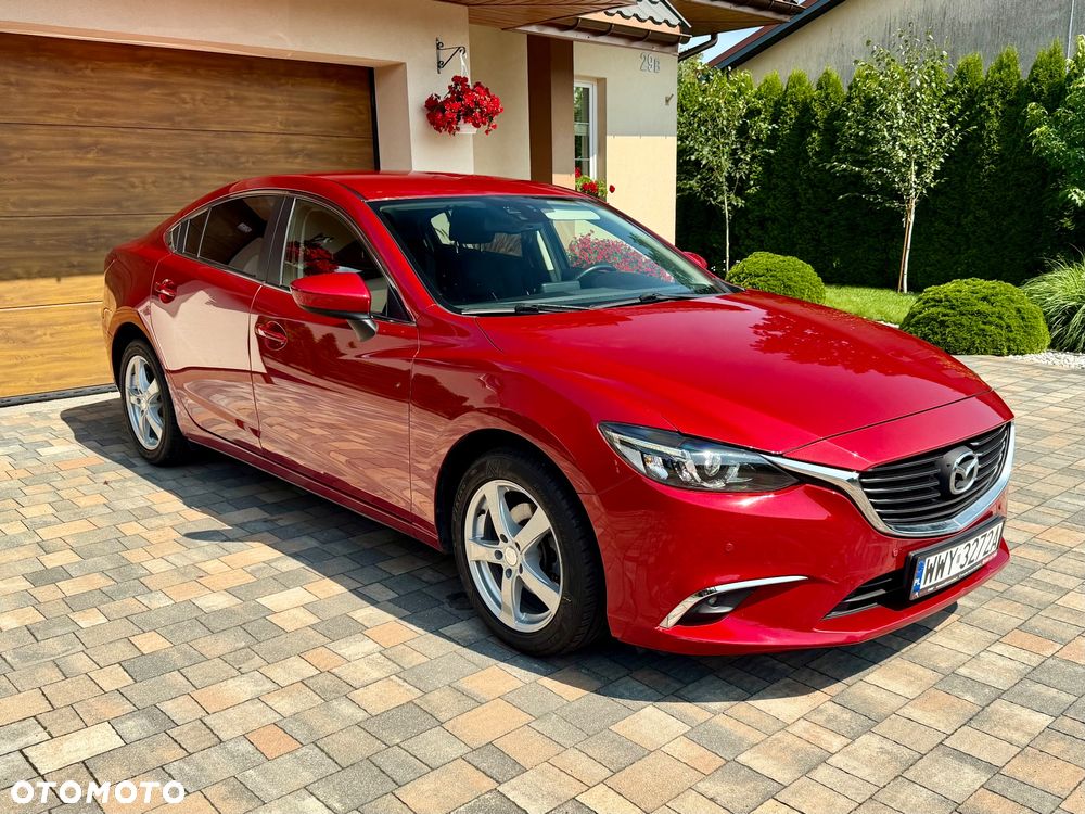 Mazda 6 2.0 SKYMotion - 6