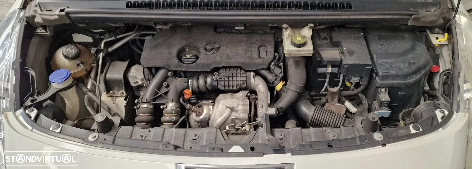 PEUGEOT 3008 PARA PEÇAS - 17