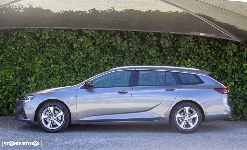 Opel Insignia Sports Tourer 2.0 D Ultimate Aut. - 8