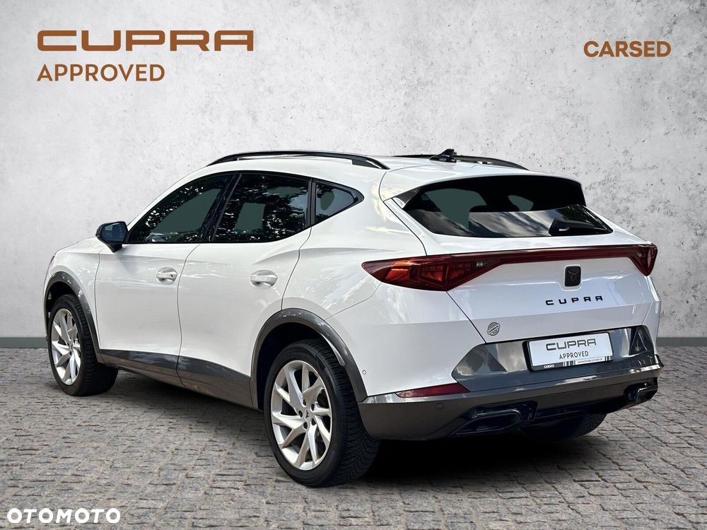 Cupra Formentor 1.5 TSI DSG - 4