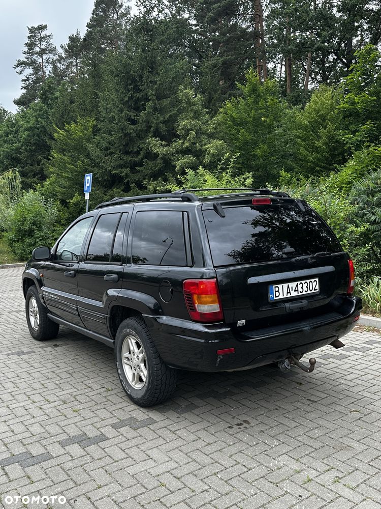 Jeep Grand Cherokee 2.7 CRD Limited - 4