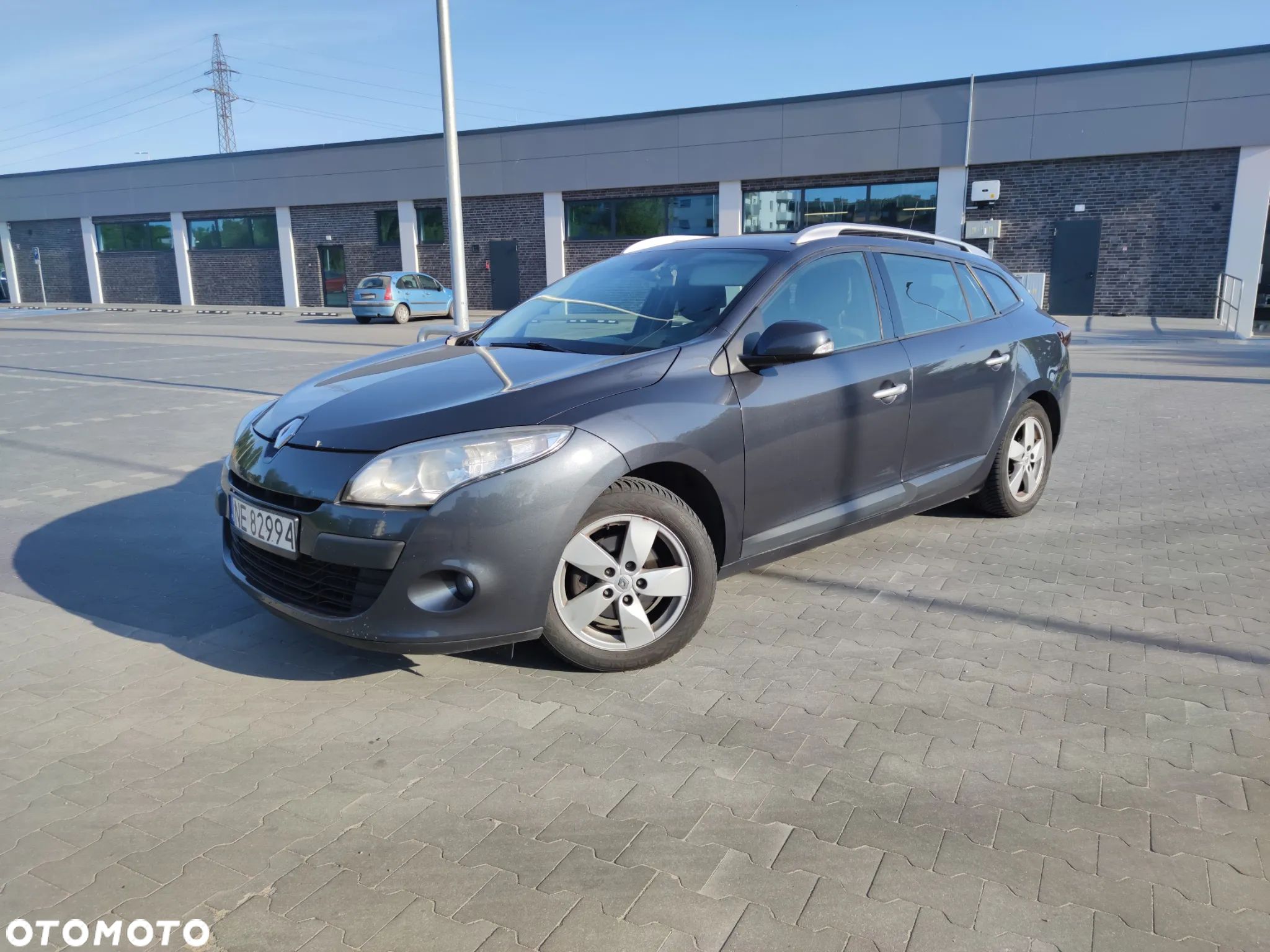 Renault Megane 1.4 16V TCE Dynamique - 1