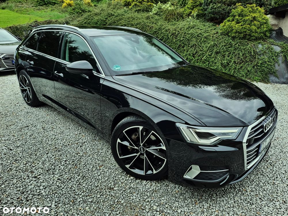 Audi A6 Avant 40 TDI quattro S tronic sport - 6