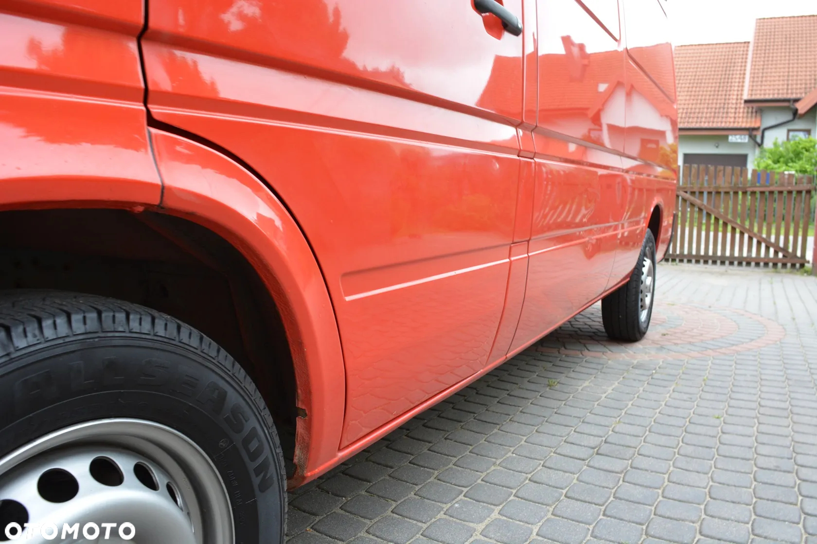 Volkswagen LT 35 109PS KLIMA Bezwypadkowy Stan Idealny ! ! ! - 17