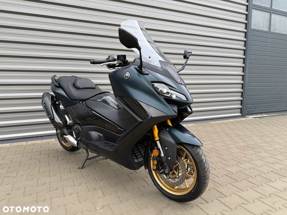 Yamaha Tmax - 1