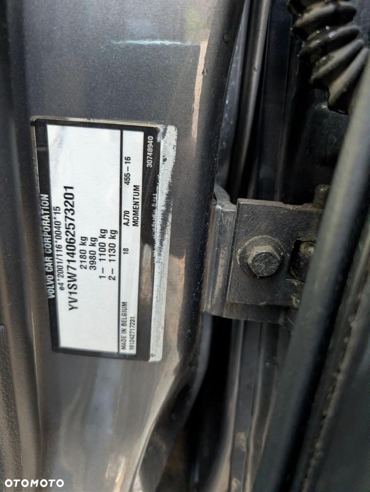 Volvo V70 - 33