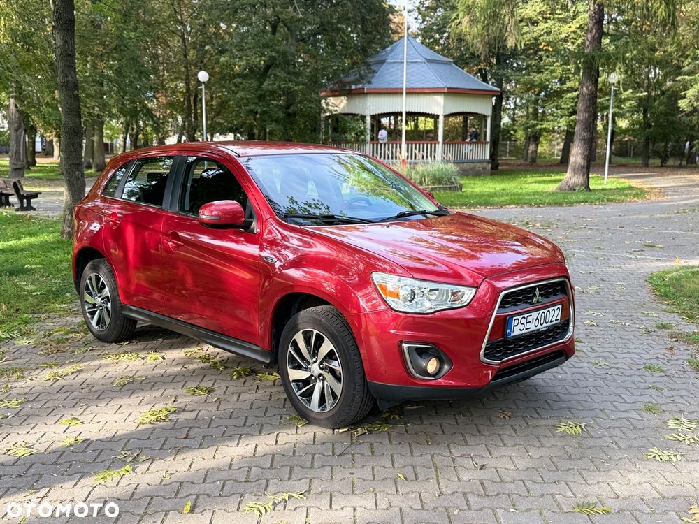 Mitsubishi ASX - 2