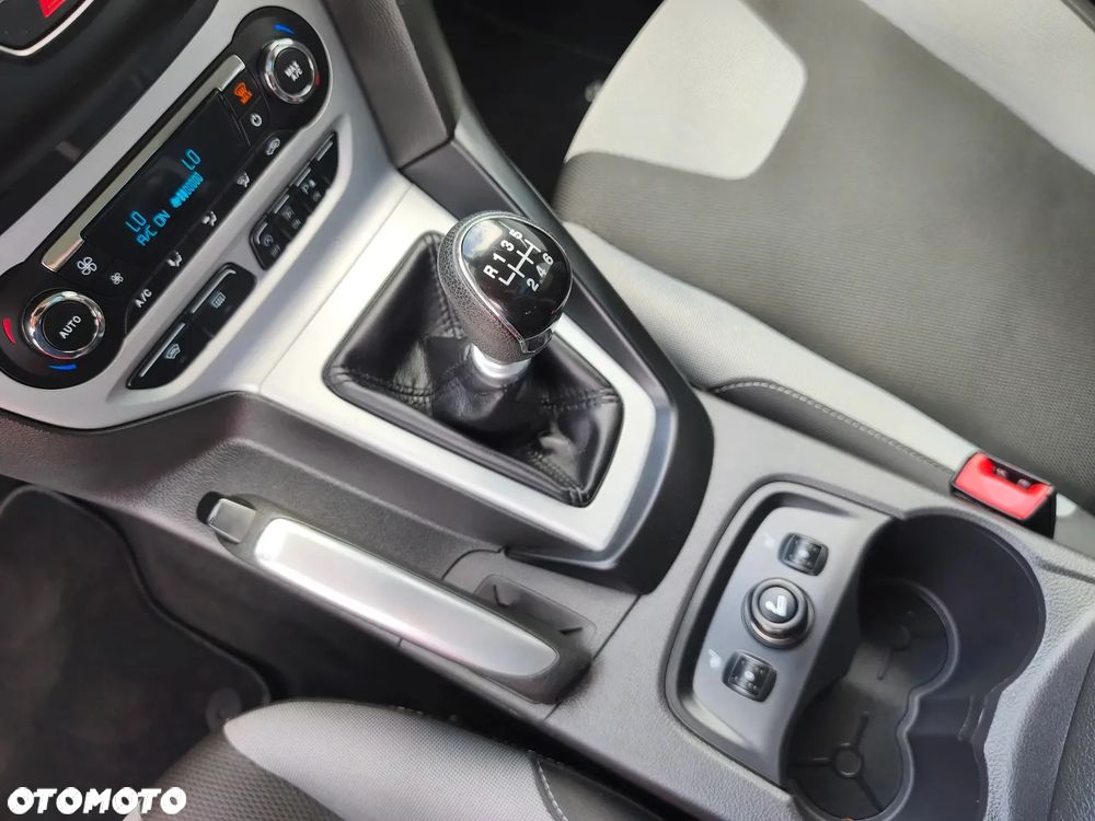 Ford Focus 1.0 EcoBoost Start-Stopp-System Titanium - 21