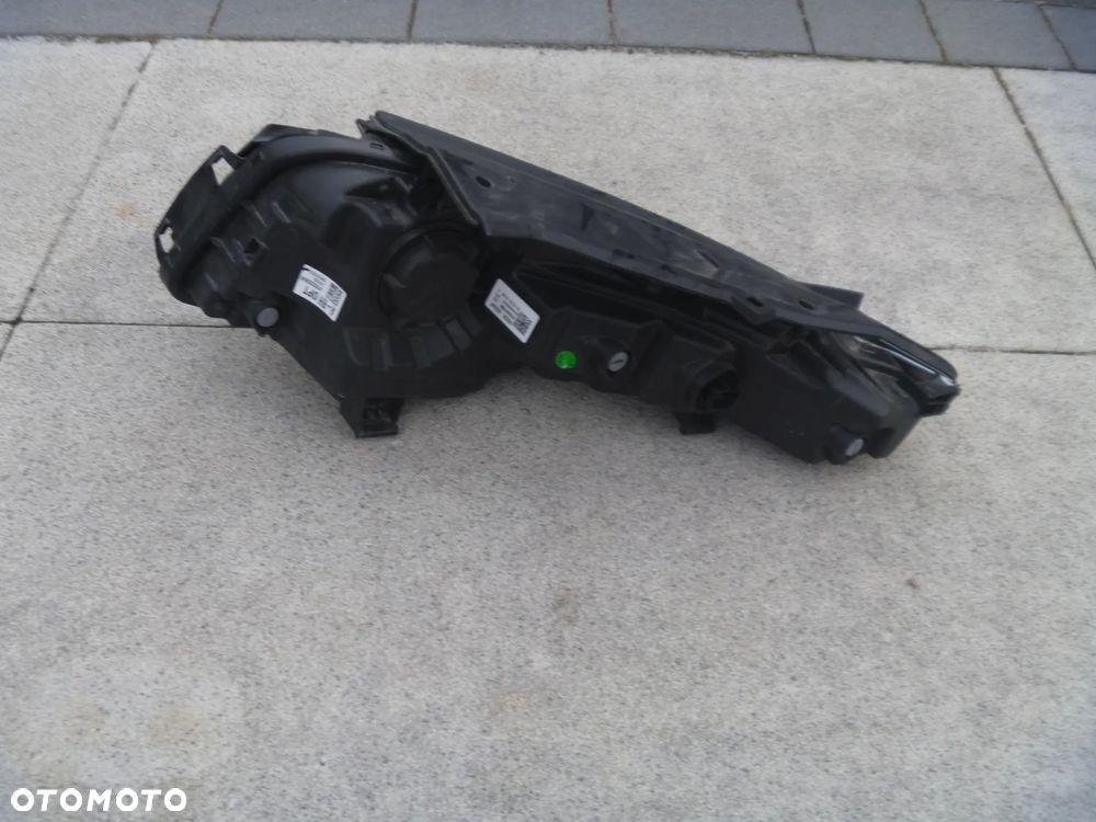 HYUNDAI TUCSON IV LIFT 2024 LAMPA LED DRL PRAWA CIEMNA ŁADNA 92208-N7600 - 9