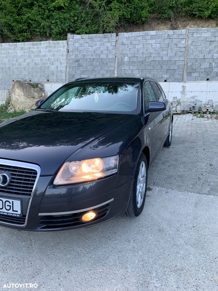 Audi A6 - 1