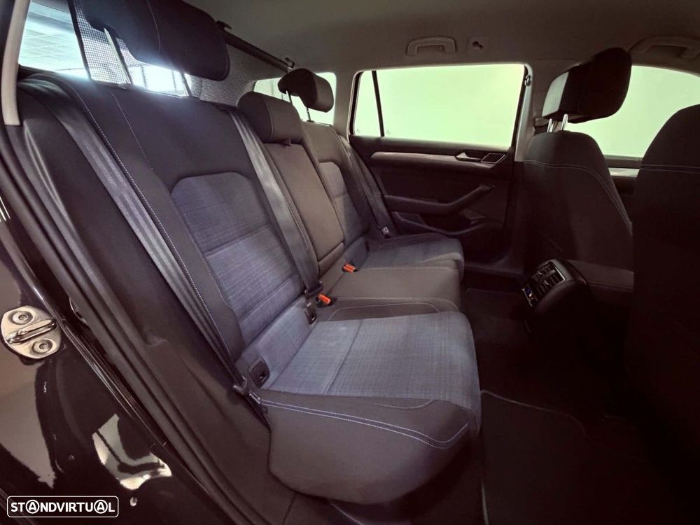 VW Passat Variant 1.4 TSI GTE Plug-in - 14