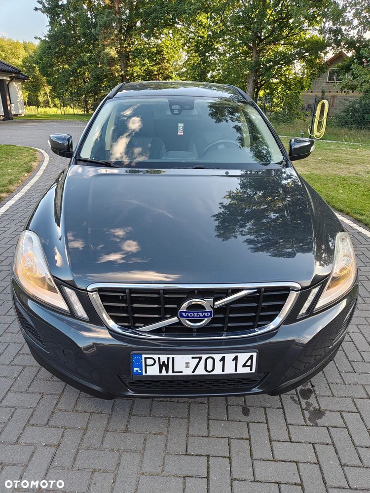 Volvo XC 60 2.4D AWD - 1