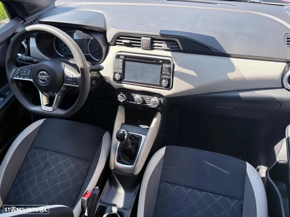Nissan Micra 0.9 IG-T Acenta S/S - 30