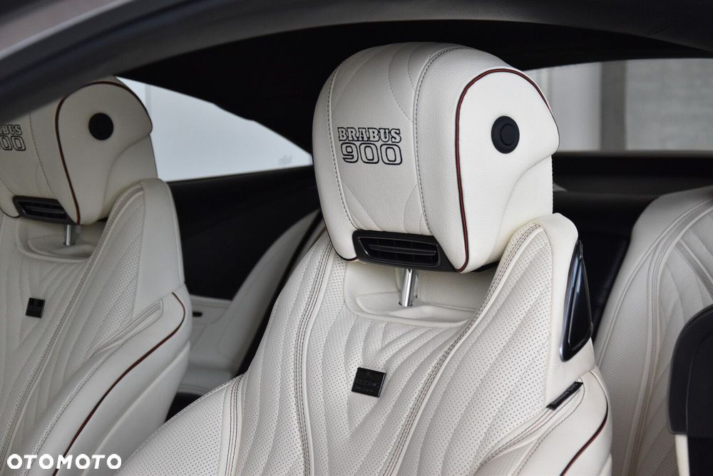 Mercedes-Benz Klasa S - 30